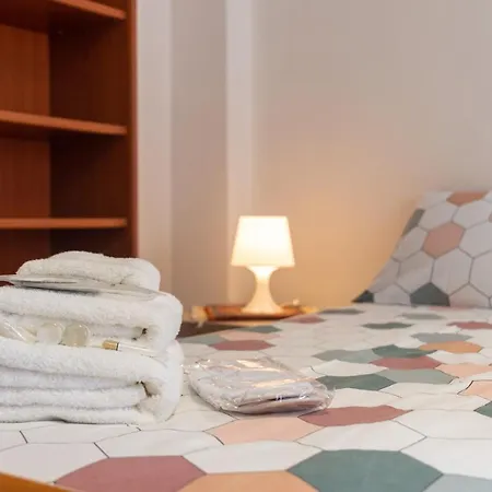 Chicca Apartman Bari
