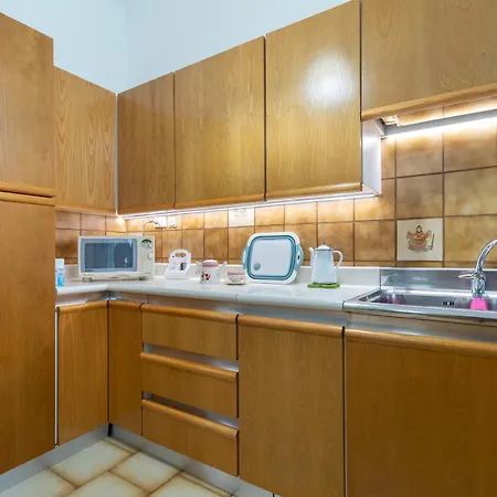 Apartment Chicca *